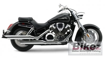 Honda Vtx 1800 R