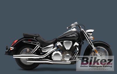 Honda Vtx1300R