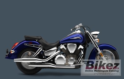 Honda Vtx1300R