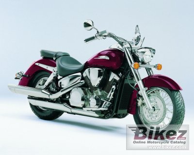 Honda Vtx1300S