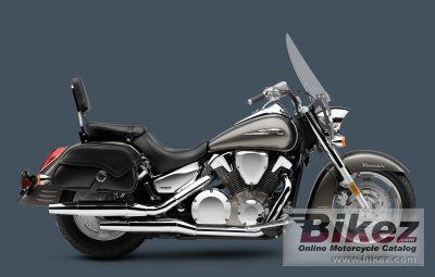 Honda Vtx1300T