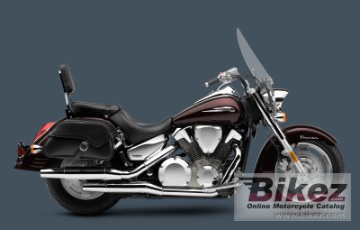 Honda Vtx1300T