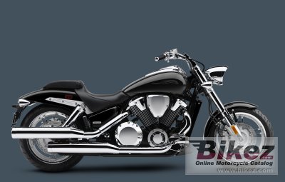 Honda Vtx1800F