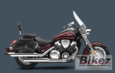 Honda Vtx1800T