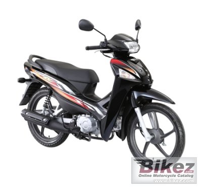 Wave 110 Alpha
