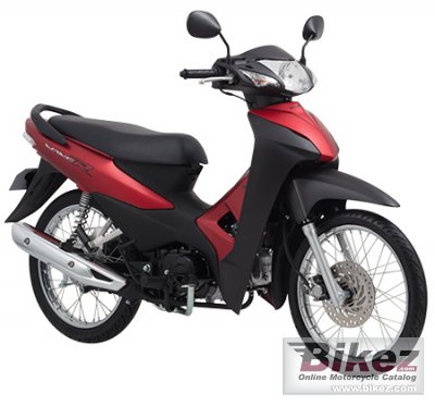 Wave 110 R
