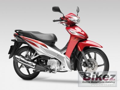 Honda Wave 110I