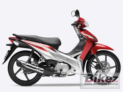 Honda Wave 110I