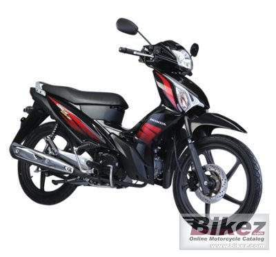 Wave 125 Alpha