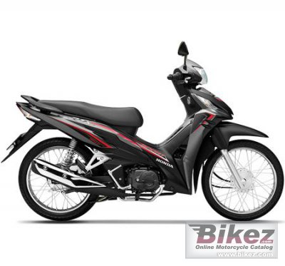 Wave Rsx 110