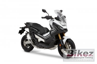 Honda X Adv