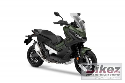 Honda X Adv