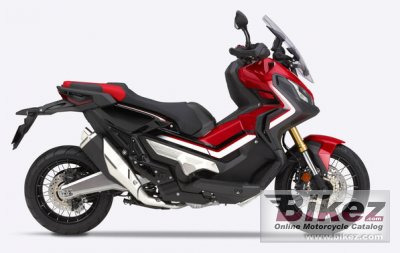 Honda X Adv