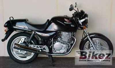 Honda Xbr 500