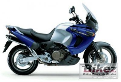Honda Xl 1000 V Varadero