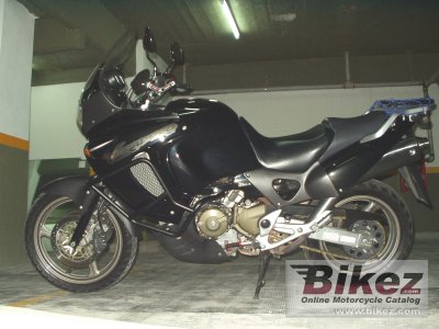Honda Xl 1000 V Varadero