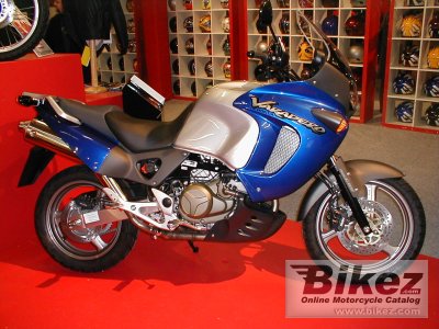 Honda Xl 1000 V Varadero