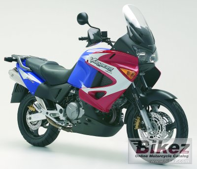 Honda Xl 1000 V Varadero