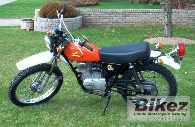 Xl 125
