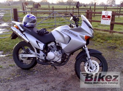 Xl 125 Varadero