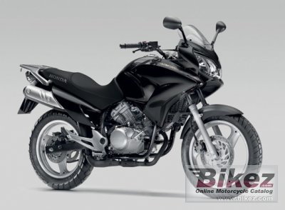 Honda Xl 125 Varadero