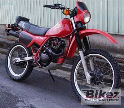 Xl 200 R
