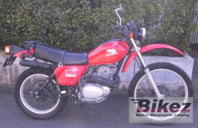 Honda Xl 250 S
