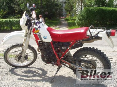 Honda Xl 350 R