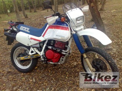 Honda Xl 600 Lm
