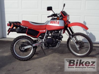 Xl 600 R