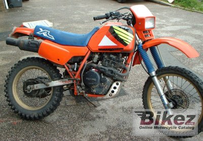 Honda Xl 600 R