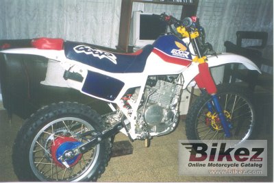 Honda Xl 600 R