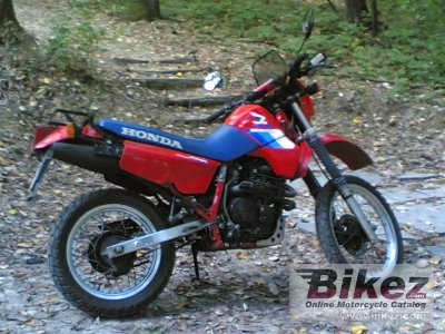 Xl 600 Rm