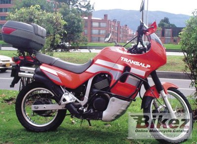 Honda Xl 600 V Transalp