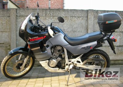 Honda Xl 600 V Transalp