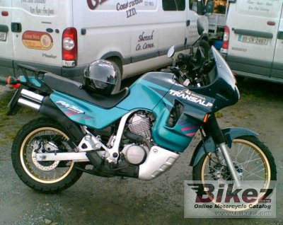 Honda Xl 600 V Transalp