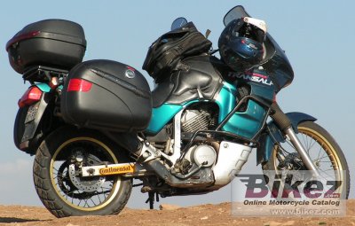Honda Xl 600 V Transalp