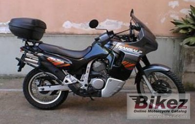 Honda Xl 600 V Transalp