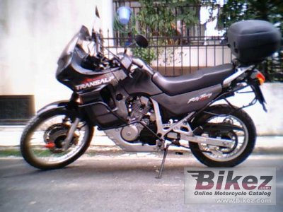 Honda Xl 600 V Transalp