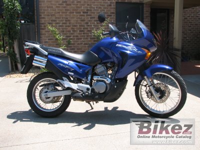 Xl 650 Transalp