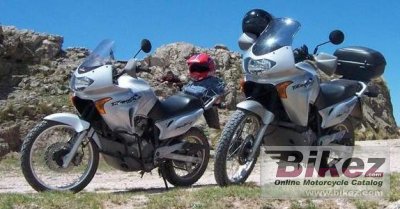 Xl 650 V Transalp
