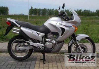 Honda Xl 650 V Transalp