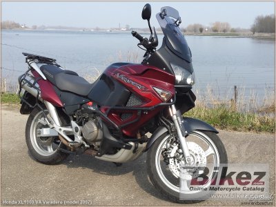 Honda Xl1000V Varadero