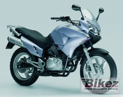 Xl125V Varadero
