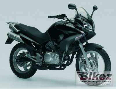 Honda Xl125V Varadero