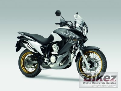 Honda Xl700V Transalp