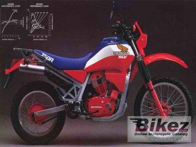 Xlv 750 R