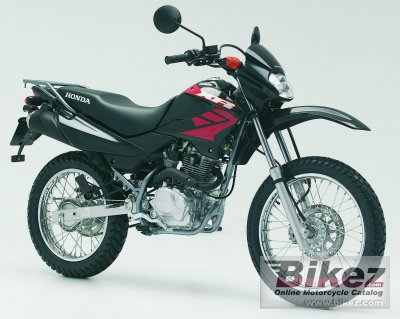 Honda Xr 125 L