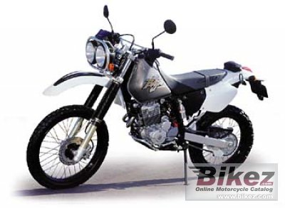 Xr 250 Baja