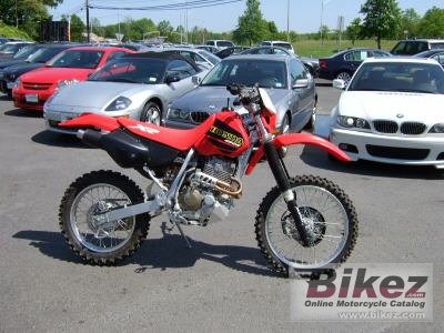 Xr 250 R
